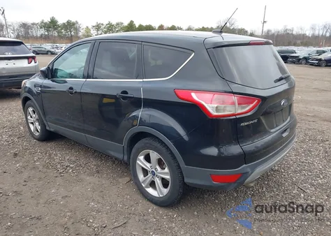 2016 Ford Escape Se из США, поврежденный, VIN 1FMCU9GXXGUB85326